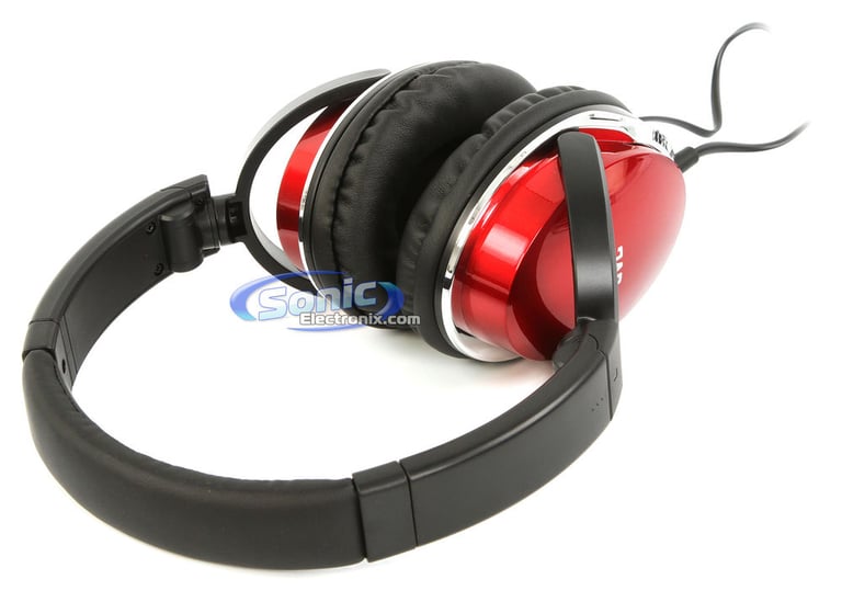 JVC HAS660R - Red Image 6