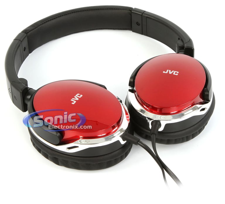 JVC HAS660R - Red Image 7