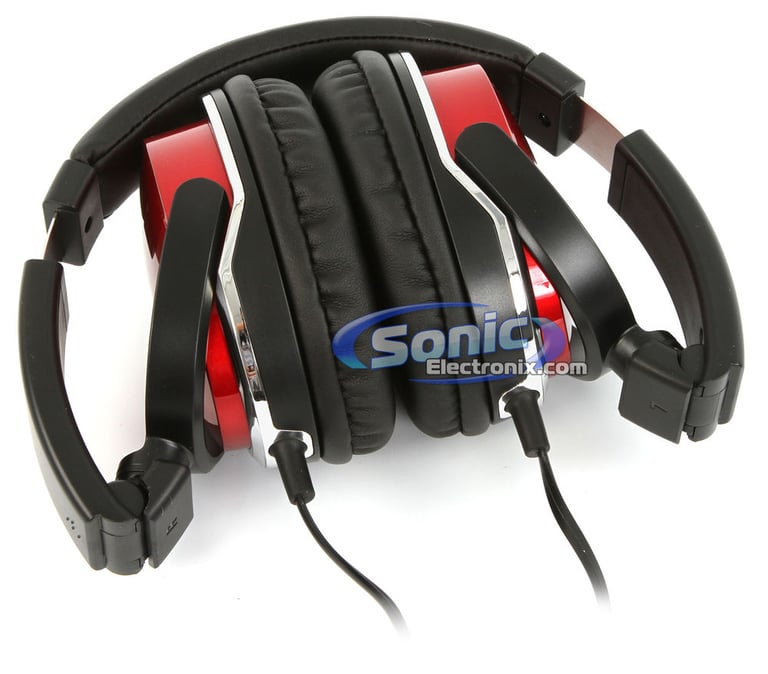 JVC HAS660R - Red Image 8