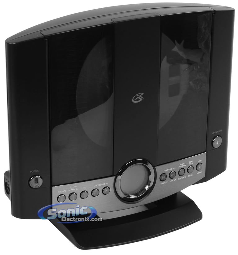GPX HM3817DT Image 2