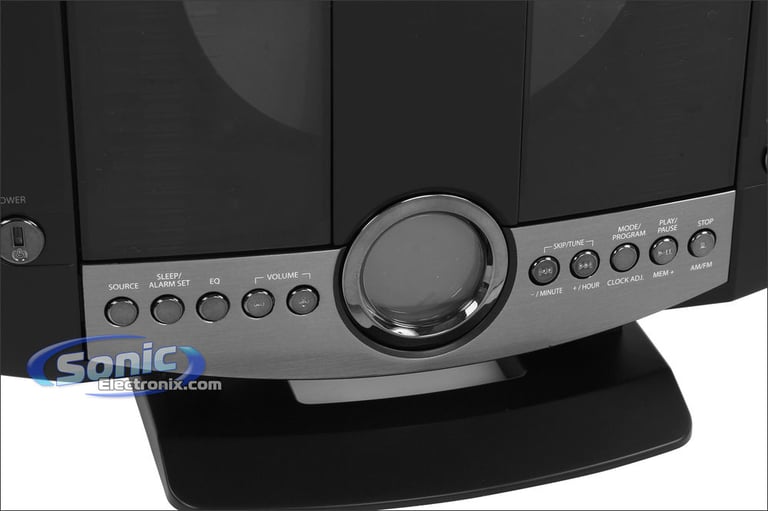 GPX HM3817DT Image 4