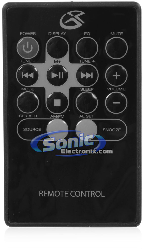 GPX HM3817DT Image 14