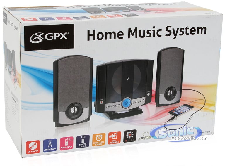 GPX HM3817DT Image 15