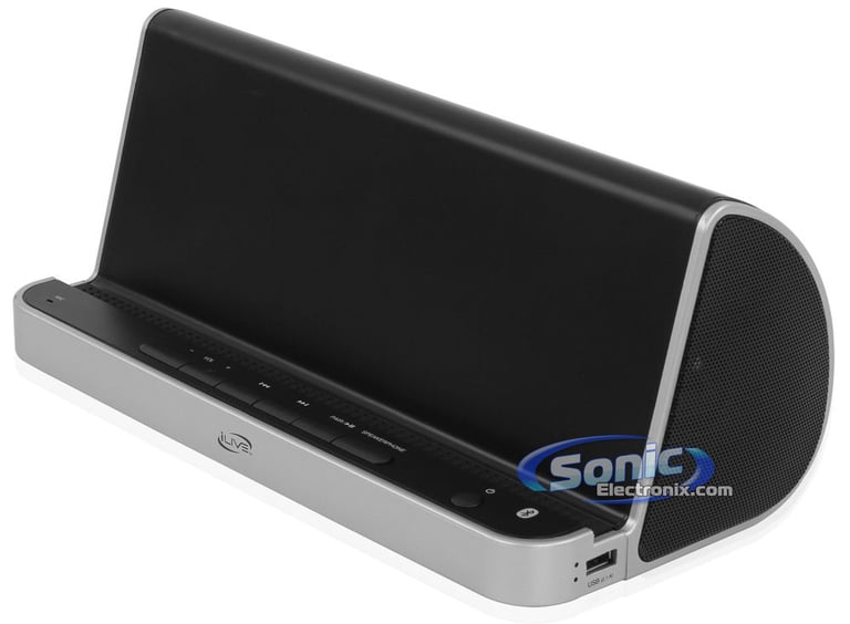 iLive ISB311B - Black Image 2