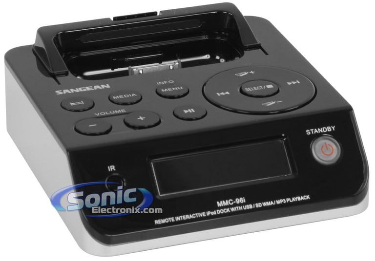 Sangean MMC-96i iOctopus Image 2