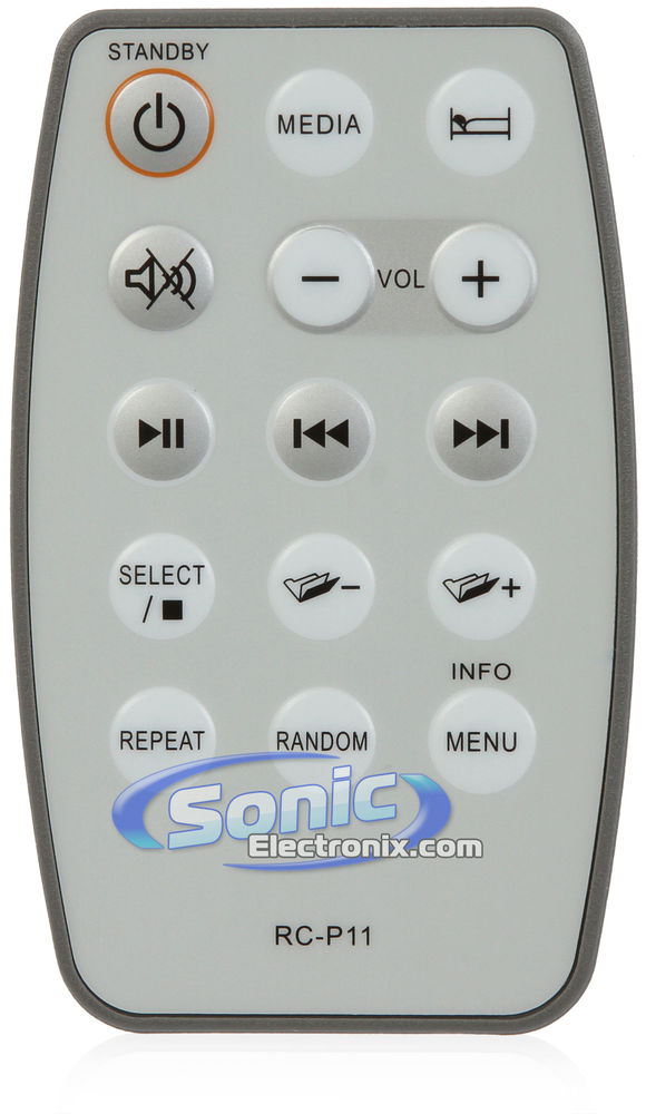 Sangean MMC-96i iOctopus Image 6