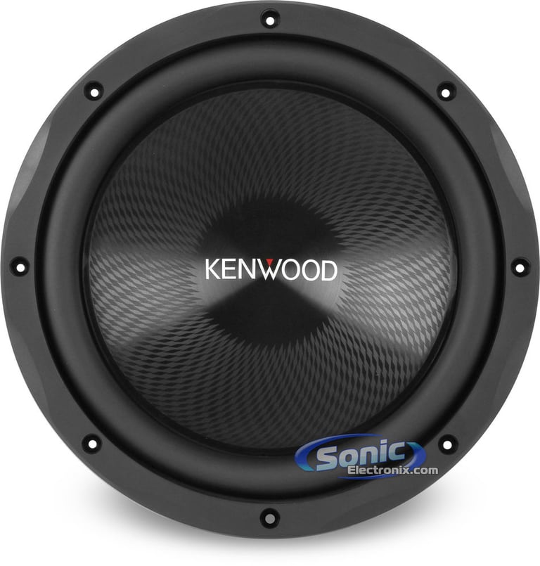2400W Kenwood + Hifonics Bass Package Image 3