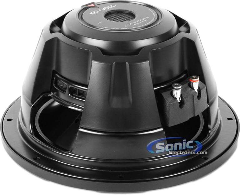 2400W Kenwood + Hifonics Bass Package Image 5
