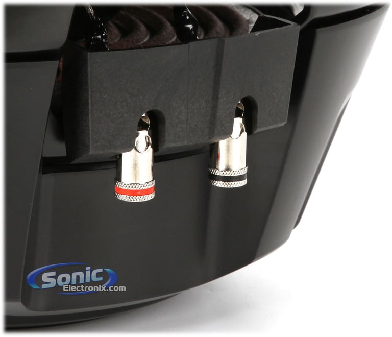2400W Kenwood + Hifonics Bass Package Image 6