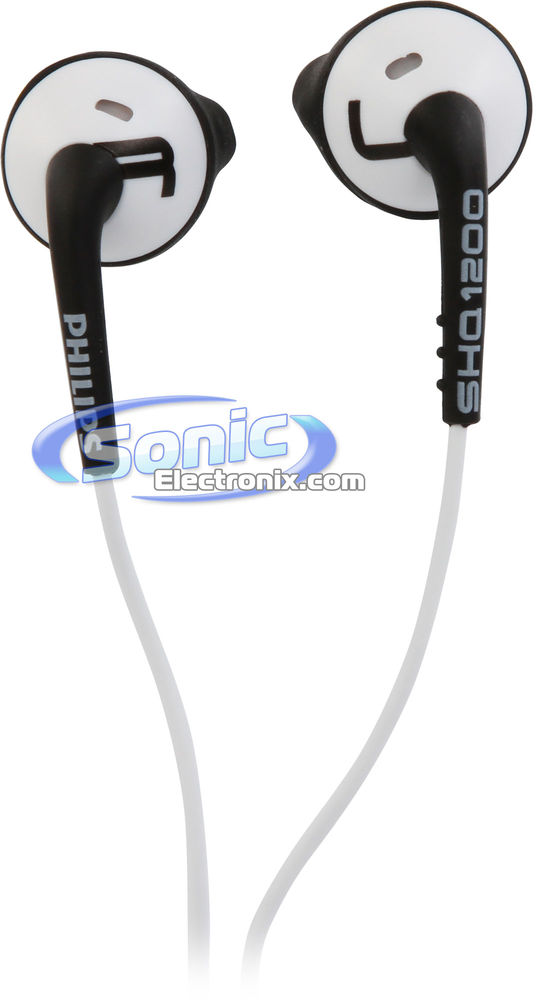 Philips SHQ1200 - White/Black Image 1