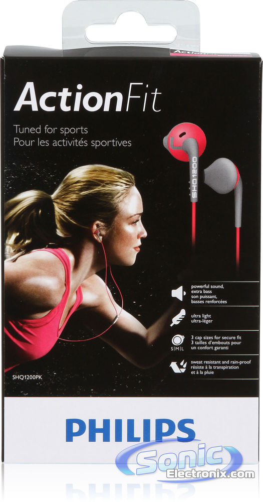 Philips SHQ1200 - Pink/Gray Image 11
