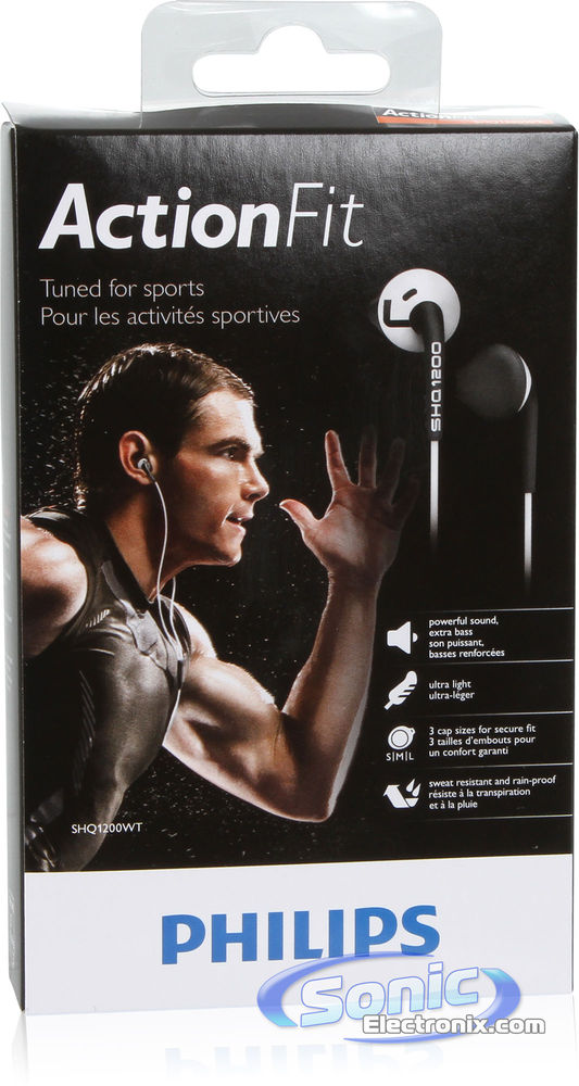 Philips SHQ1200 - White/Black Image 11