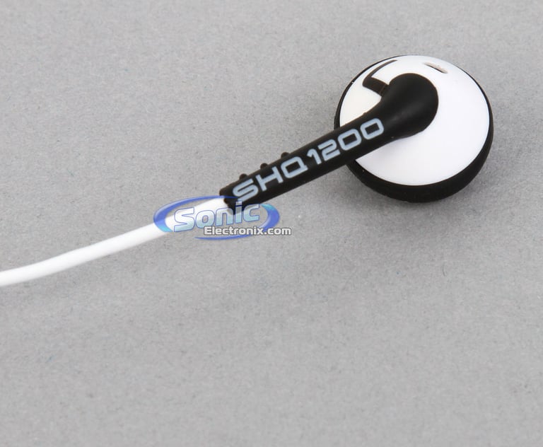 Philips SHQ1200 - White/Black Image 3