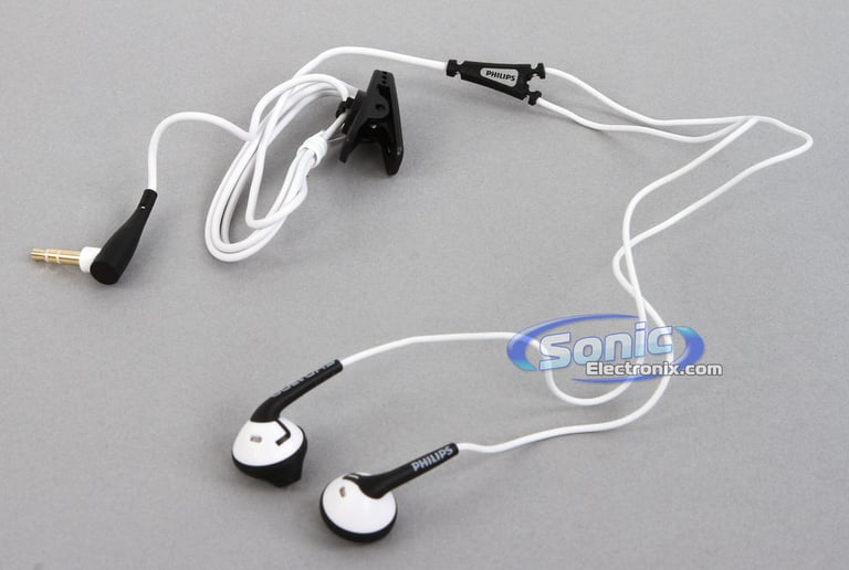 Philips SHQ1200 - White/Black Image 5