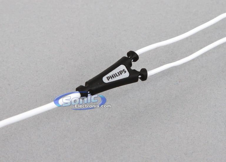 Philips SHQ1200 - White/Black Image 6