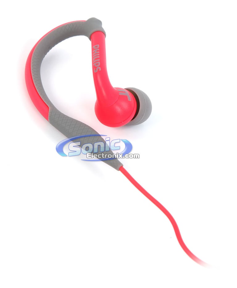 Philips ActionFit SHQ3200PK - Pink/Gray Image 3
