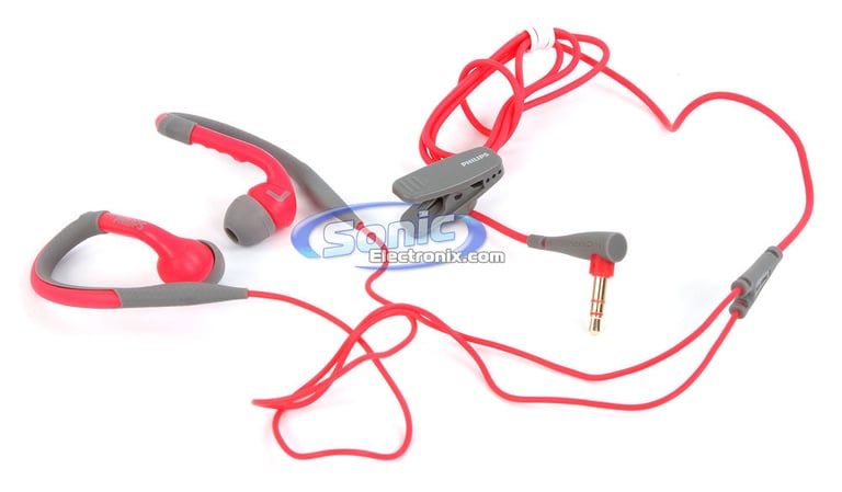 Philips ActionFit SHQ3200PK - Pink/Gray Image 5