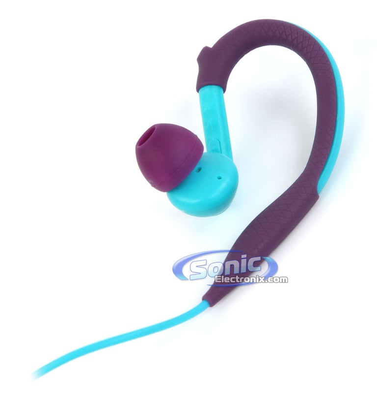 Philips ActionFit SHQ3200 - Purple/Blue Image 4