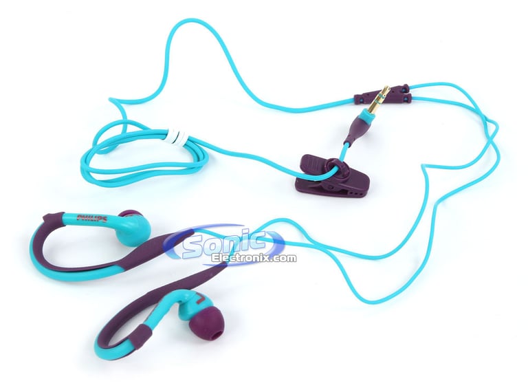 Philips ActionFit SHQ3200 - Purple/Blue Image 5