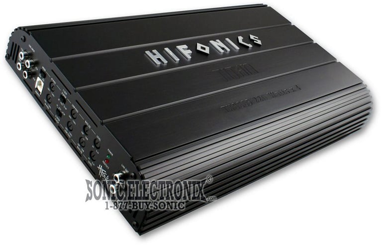 Hifonics Titan TX8805 Image 1