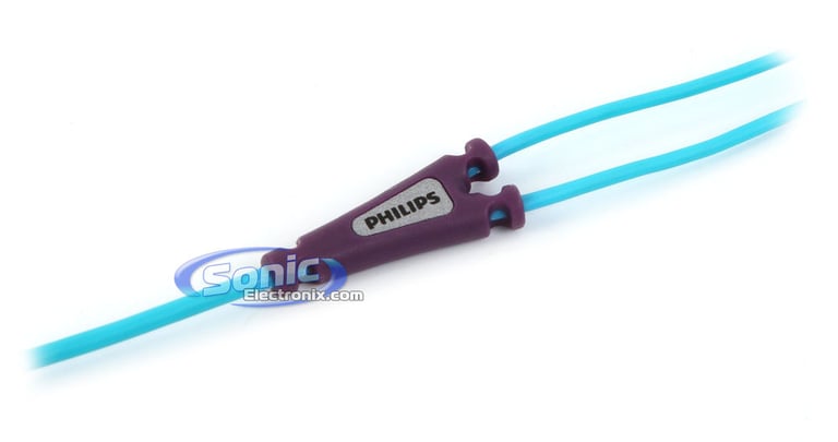 Philips ActionFit SHQ3200 - Purple/Blue Image 6