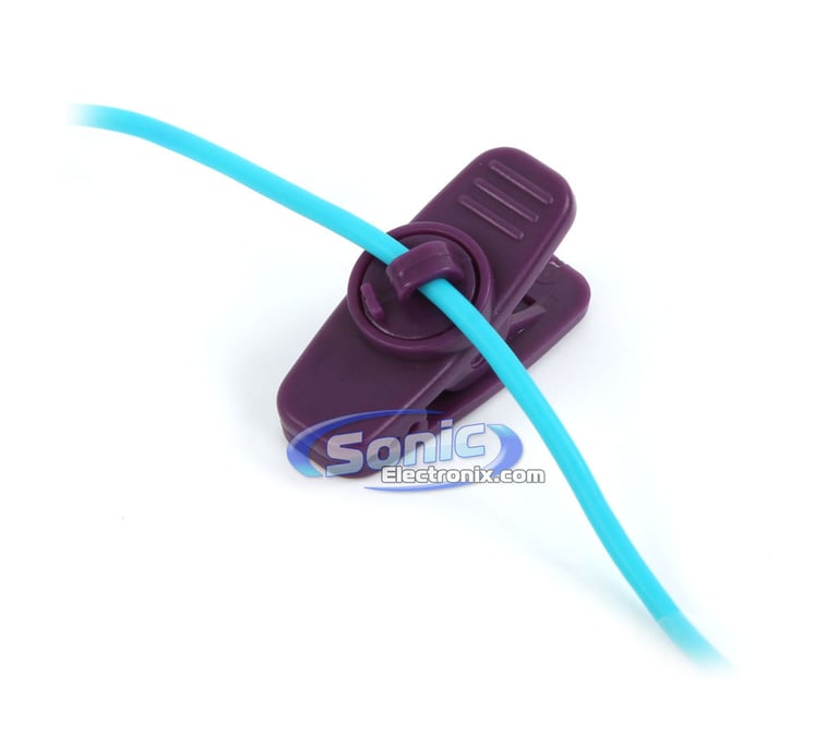 Philips ActionFit SHQ3200 - Purple/Blue Image 7