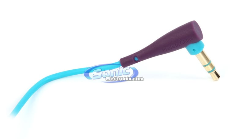 Philips ActionFit SHQ3200 - Purple/Blue Image 8