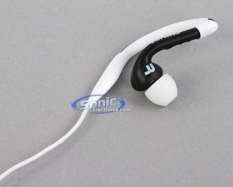 Philips ActionFit SHQ3200WT - White/Black-OPEN BOX Image 2