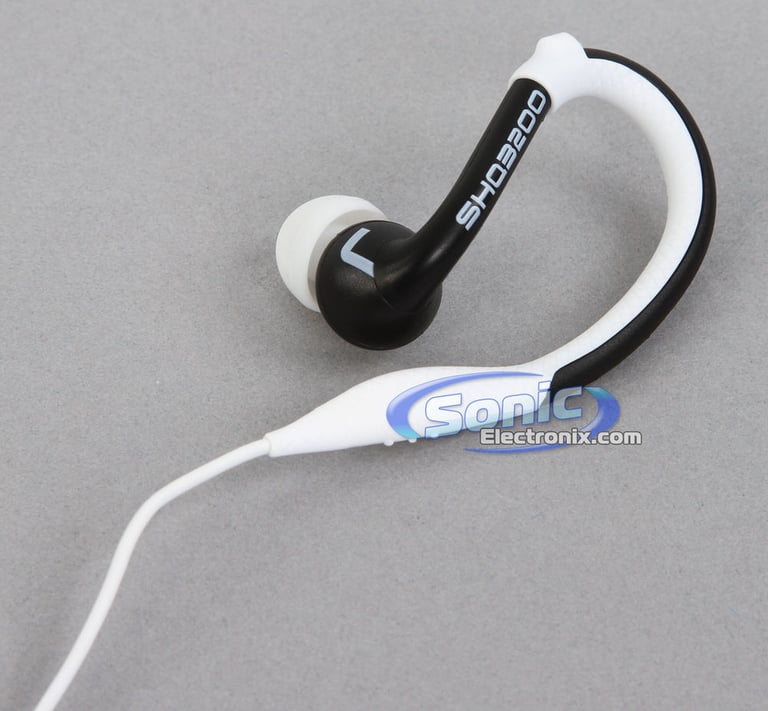Philips ActionFit SHQ3200WT - White/Black Image 3