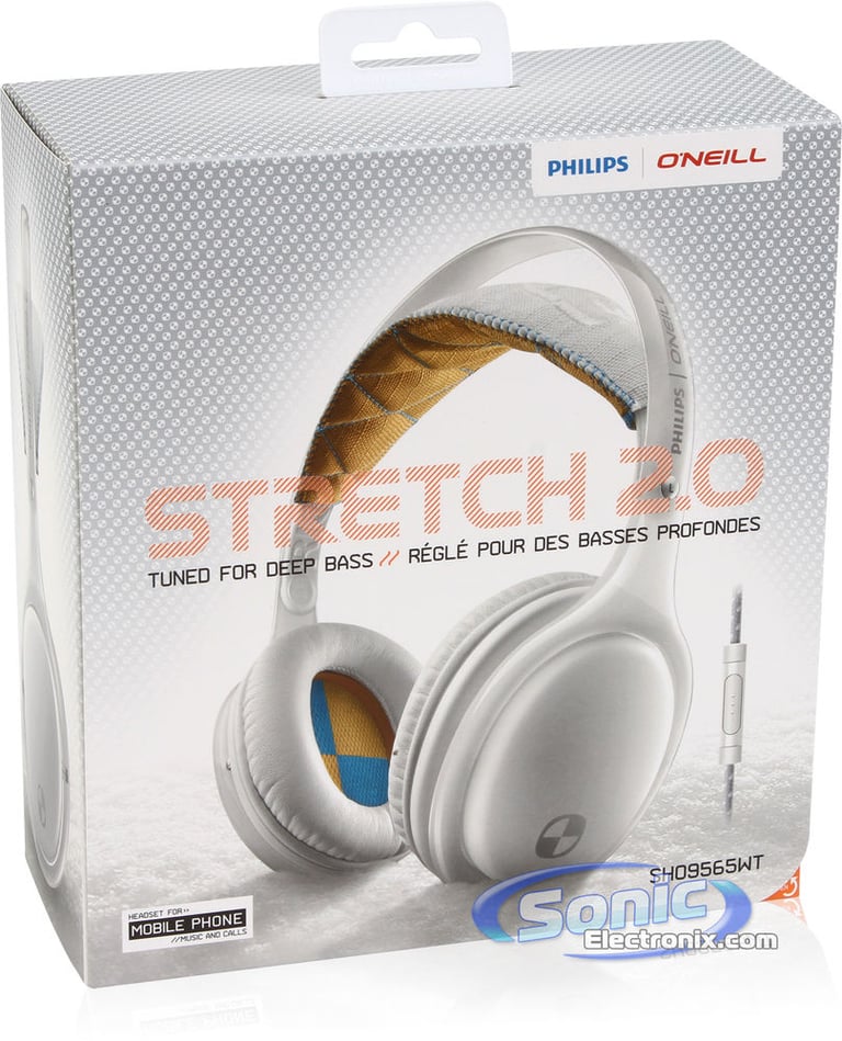 Philips O Neill SHO9565WT The Stretch 2.0 (White) Image 11