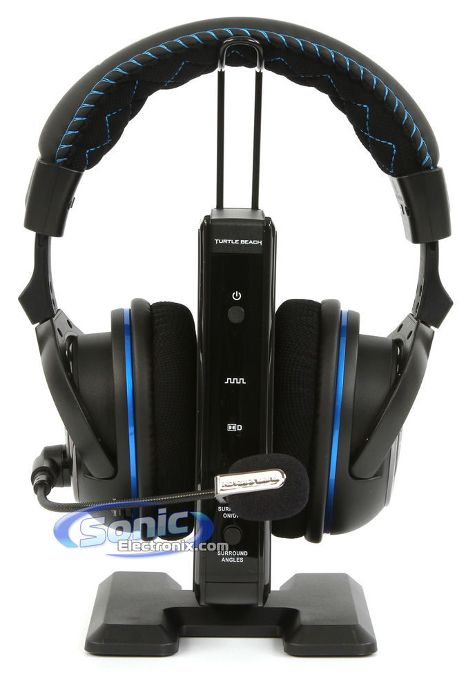Turtle Beach Ear Force PX51 Image 2