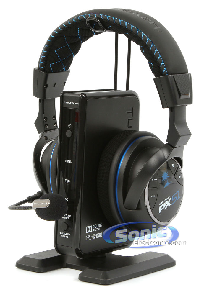 Turtle Beach Ear Force PX51 Image 3