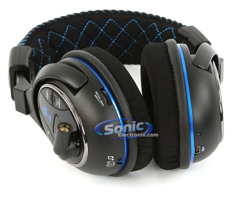 Turtle Beach Ear Force PX51 Image 9