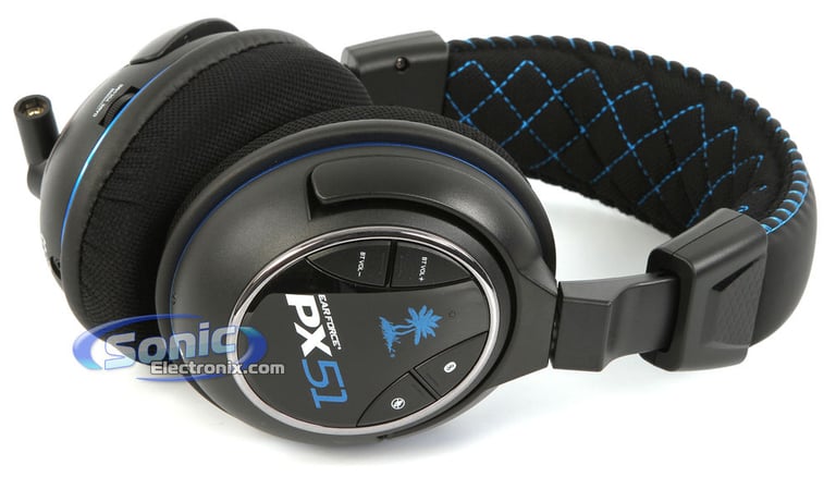 Turtle Beach Ear Force PX51 Image 11