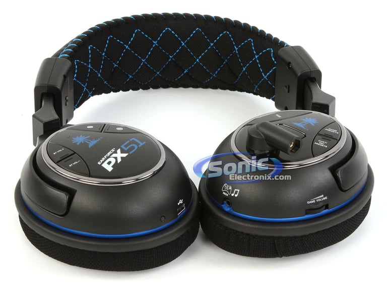 Turtle Beach Ear Force PX51 Image 14