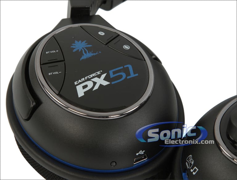 Turtle Beach Ear Force PX51 Image 15