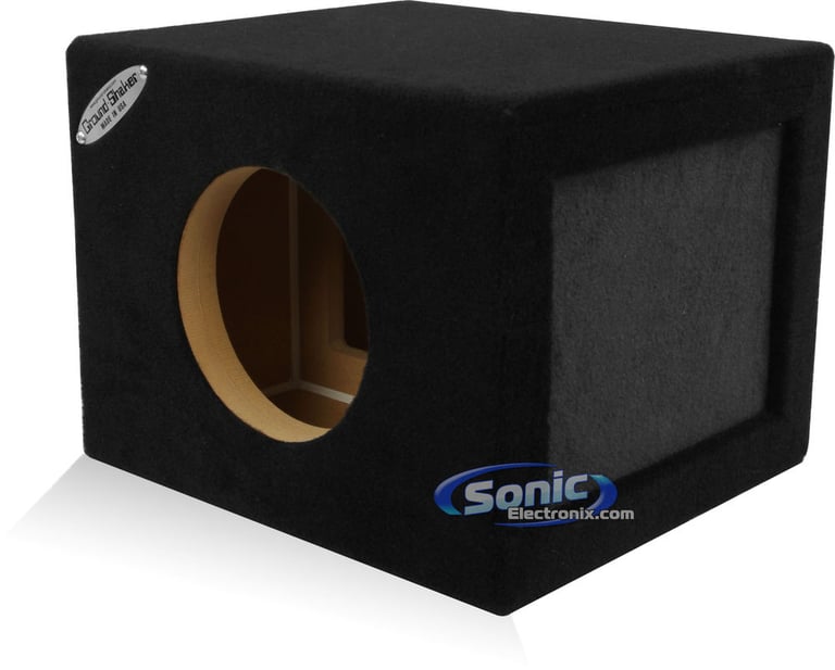 Ground Shaker W7 1 18-BLACK Image 2