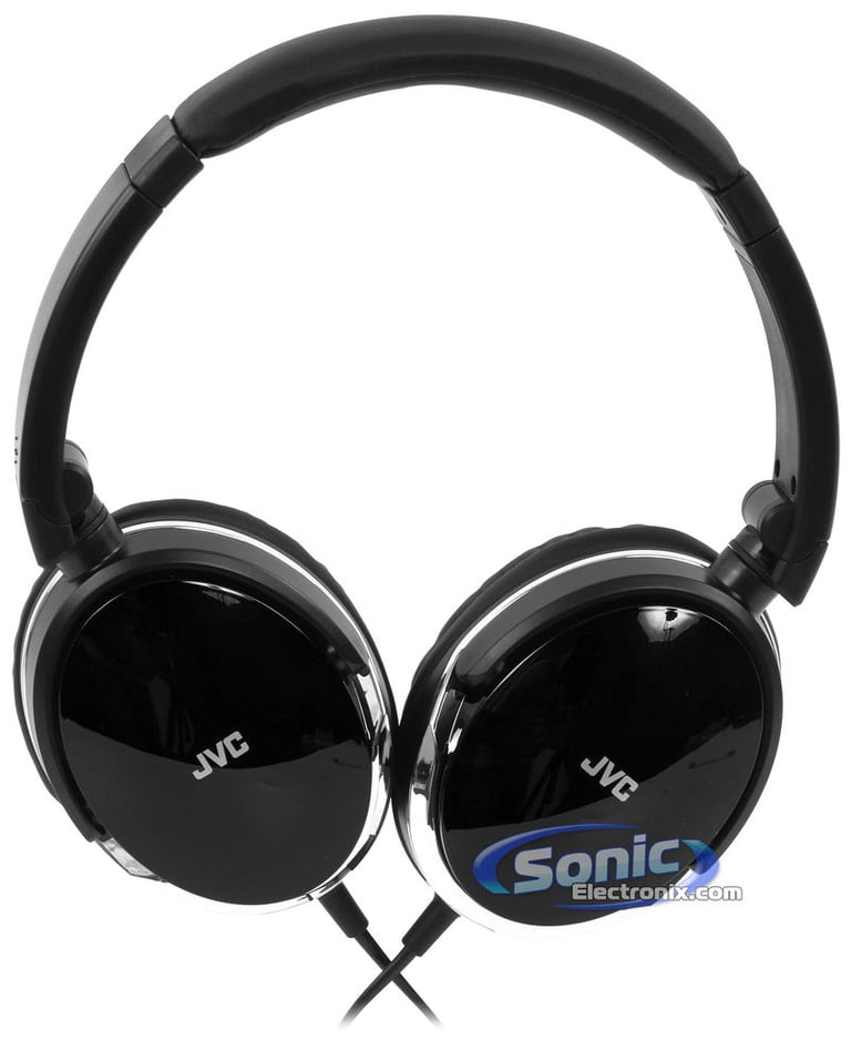JVC HA-S660 - Black Image 2