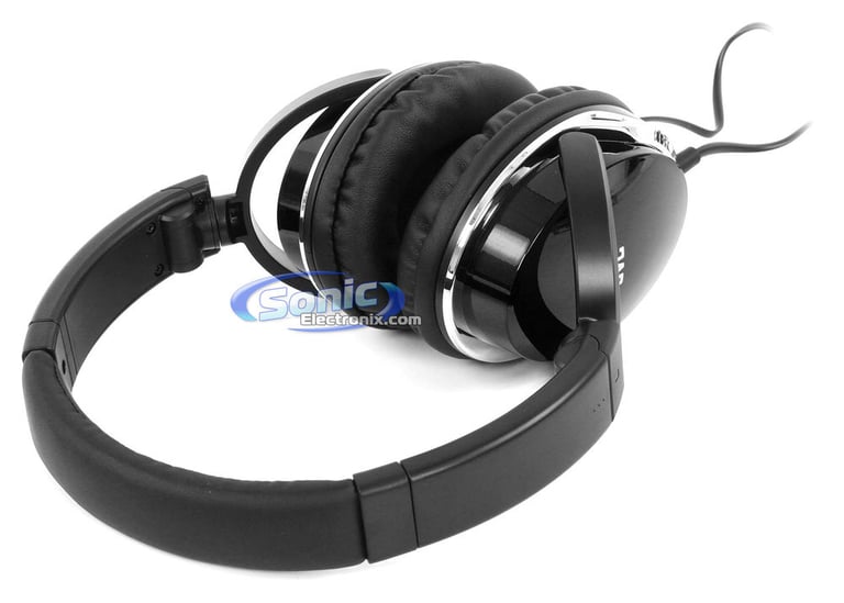 JVC HA-S660 - Black Image 6