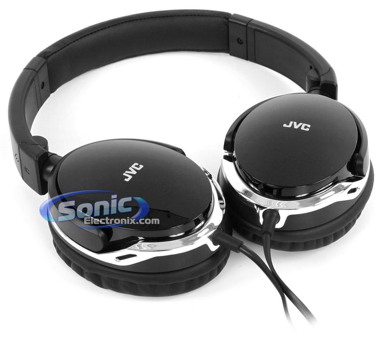 JVC HA-S660 - Black Image 7