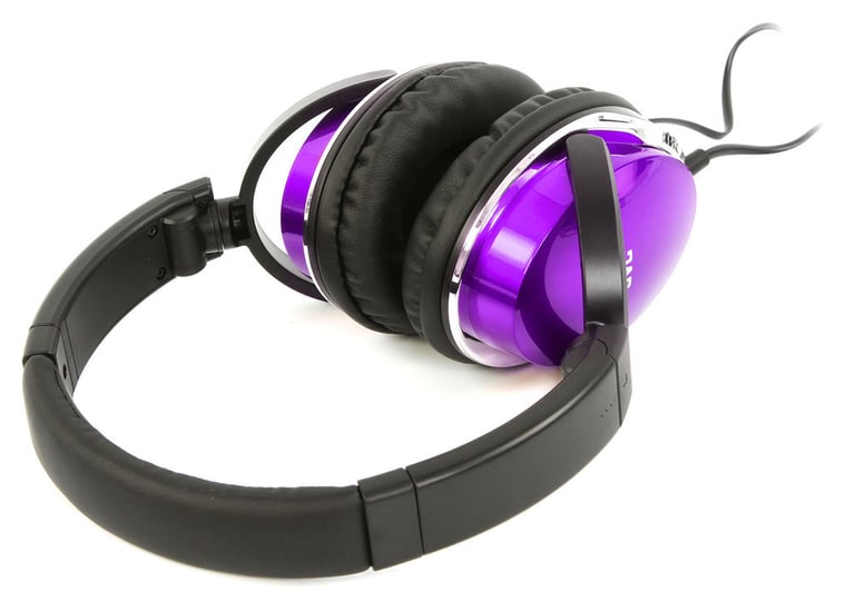 JVC HA-S660 - Violet Purple Image 6
