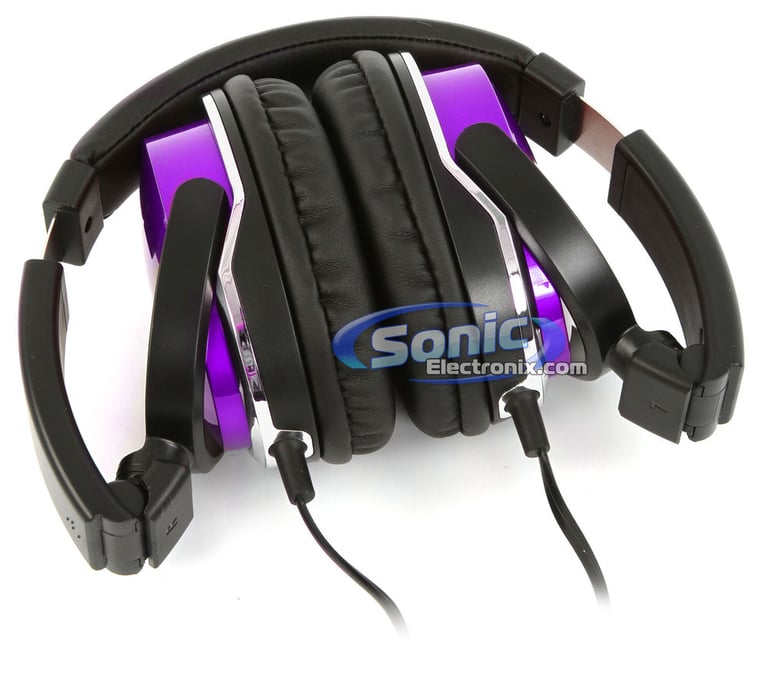 JVC HA-S660 - Violet Purple Image 8