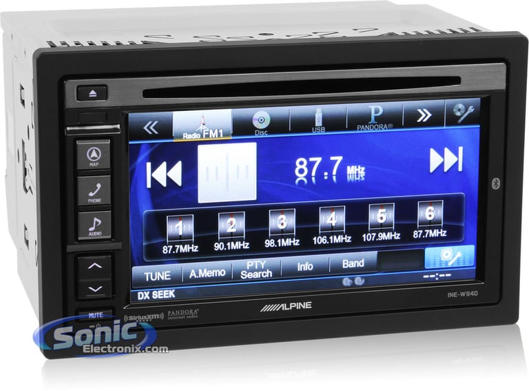 Alpine INE-W940 Image 2