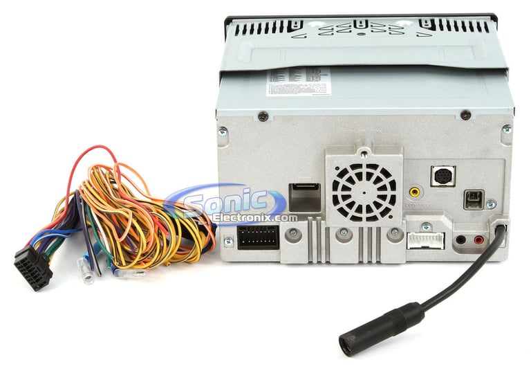 Alpine INE-W940  Open Box, Accepatble Condition (Used) Image 3