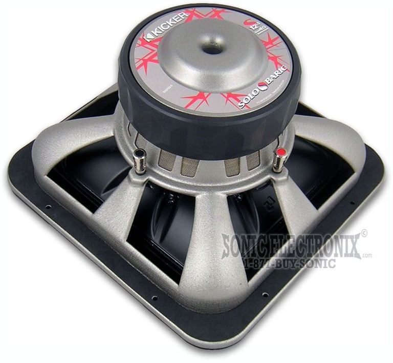 Kicker 05S10L52 Image 3