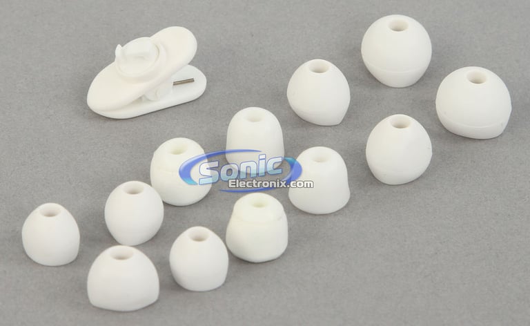 Monster Inspiration - White Titanium Image 8