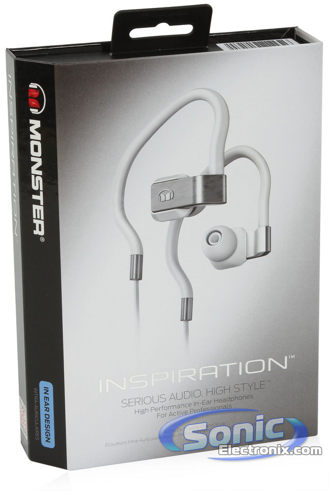 Monster Inspiration - White Titanium Image 11
