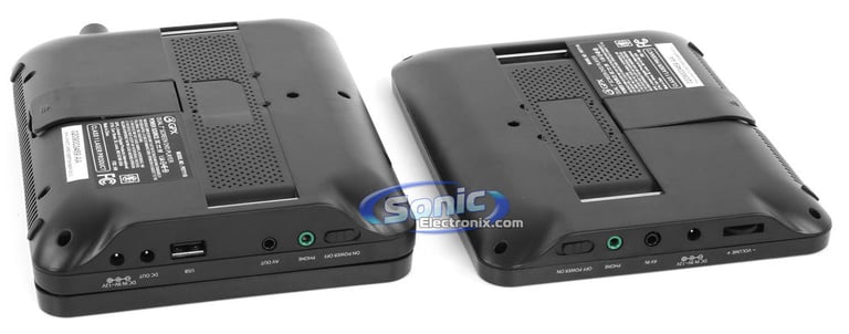 GPX PD7711B - Black Image 4