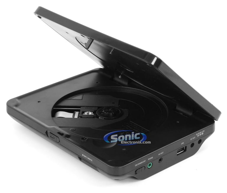 GPX PD7711B - Black Image 5
