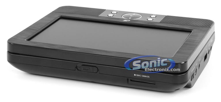 GPX PD7711B - Black Image 8